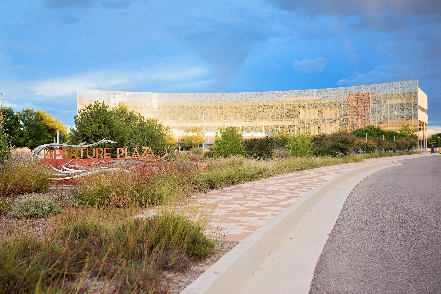 Aperture Plaza at Mesa del Sol