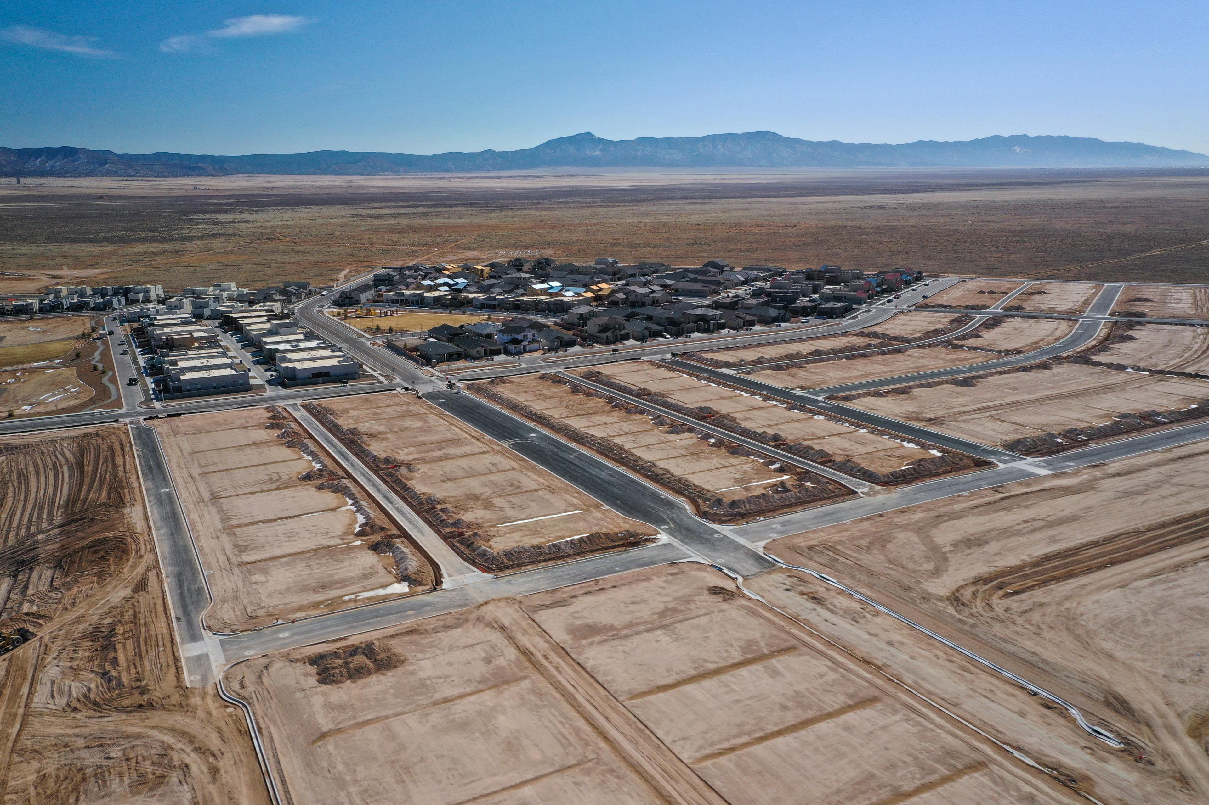 Phase 2 Aerial Detail