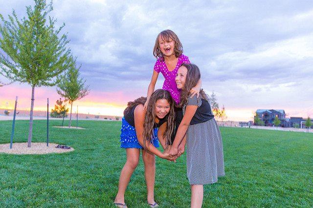 Outdoor lifestyle at Mesa del Sol