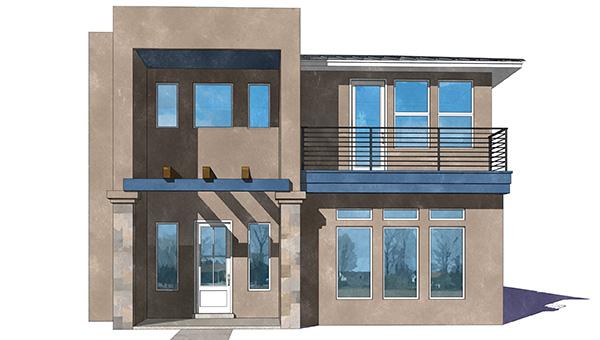 Twilight Homes home at Wren