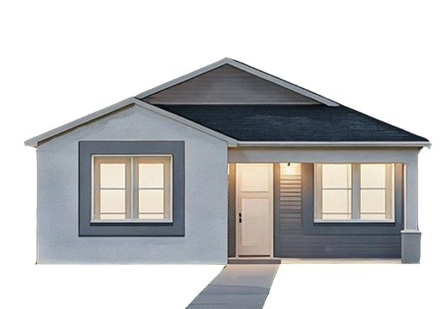 Twilight Homes home at Shaw