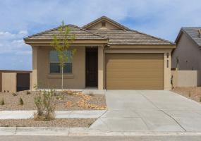 Twilight Homes home at 1901 Pena Ave, Albuquerque, NM 87105