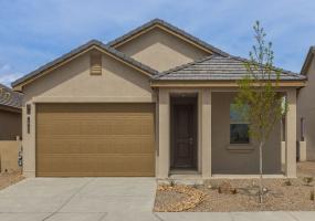 Twilight Homes home at 1905 Pena Ave, Albuquerque, NM 87105